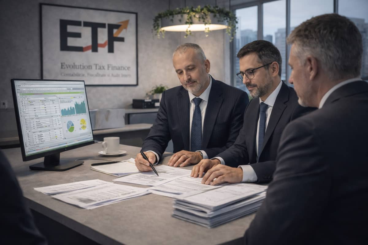 Consultanță fiscală și optimizare fiscală pentru firme