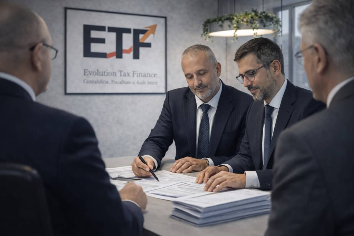 Suport juridic fiscal și comercial pentru firme