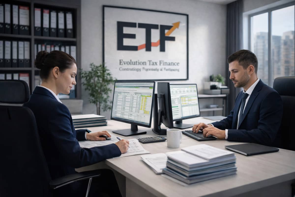 Servicii de contabilitate financiară pentru companii